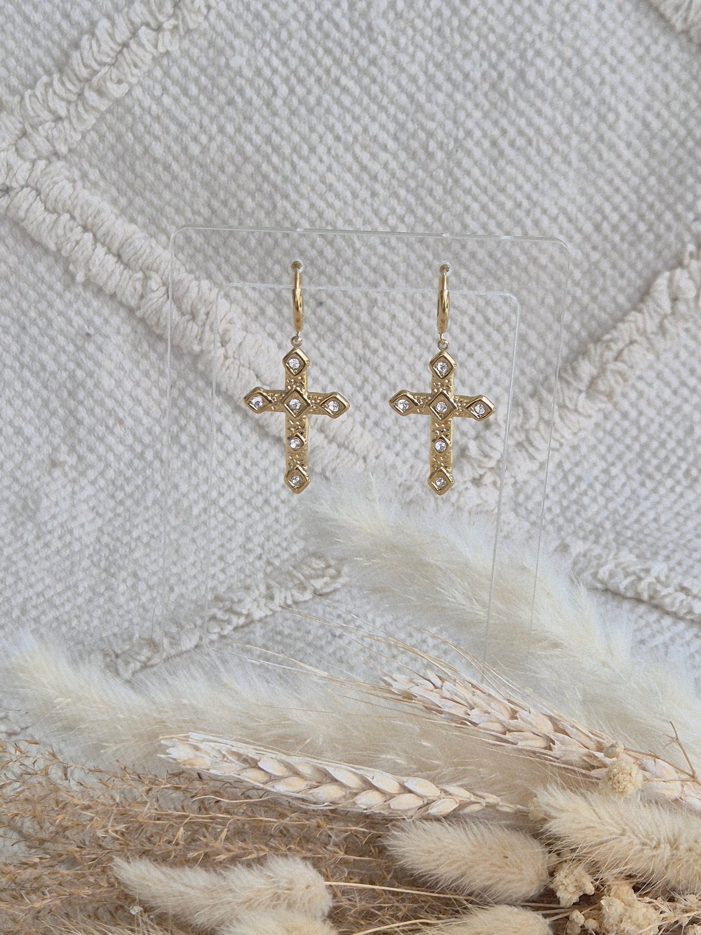 Boucle CROSS