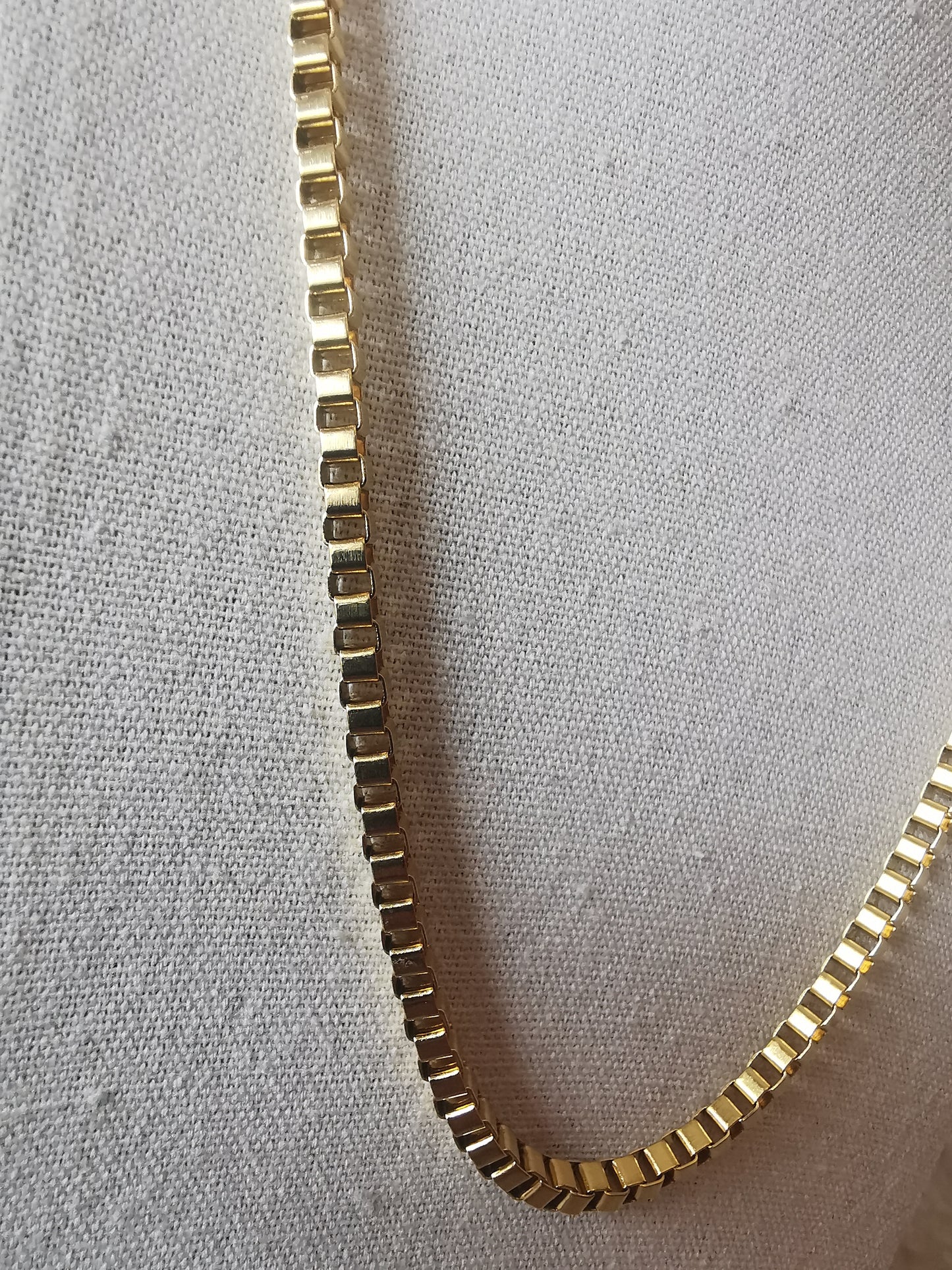 CHAÎNE MAILLE CARRÉE