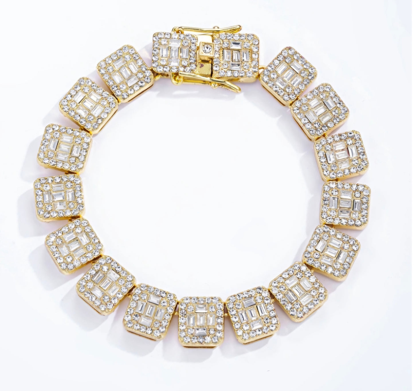 Bracelet strassés