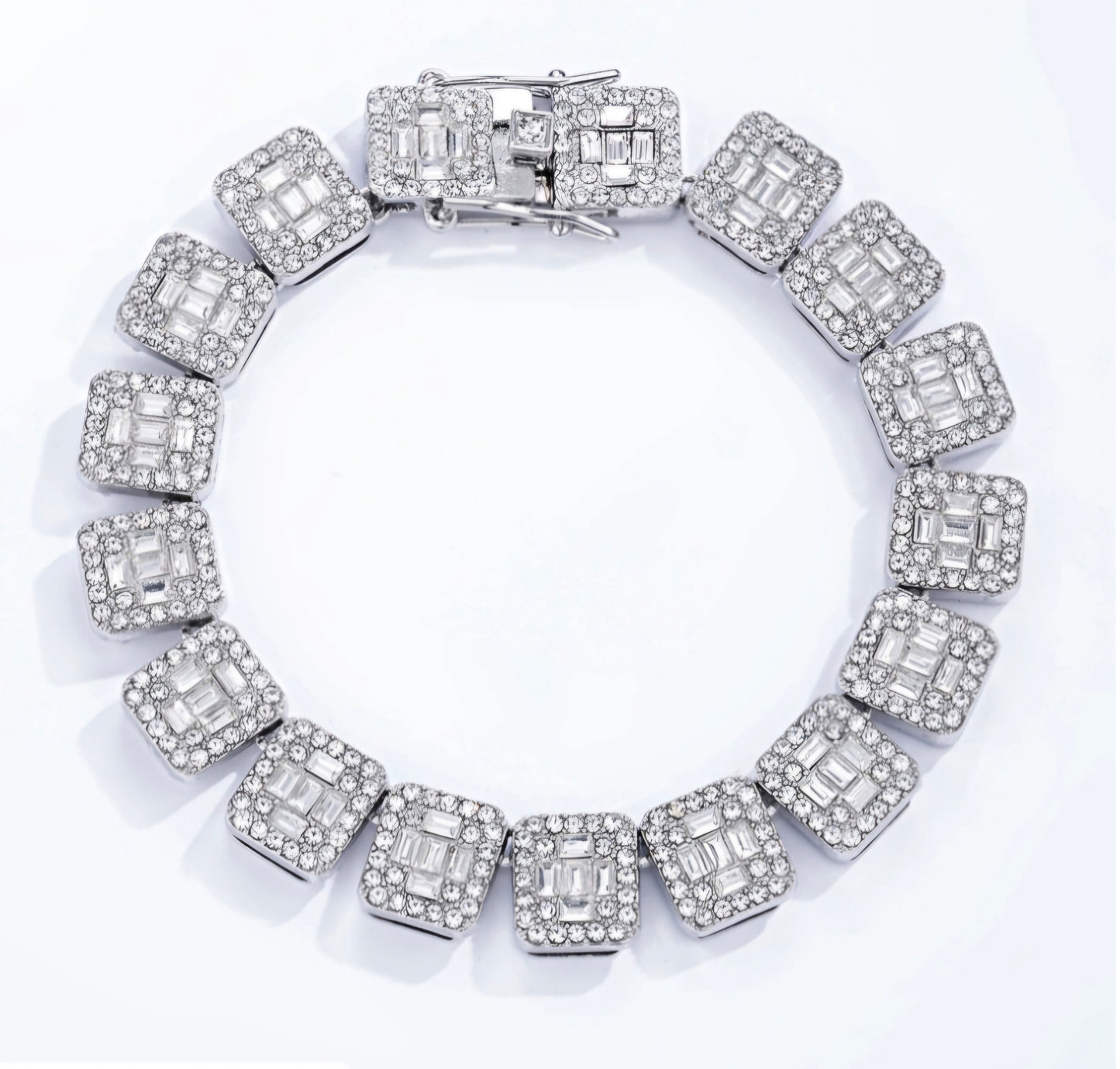 Bracelet strassés