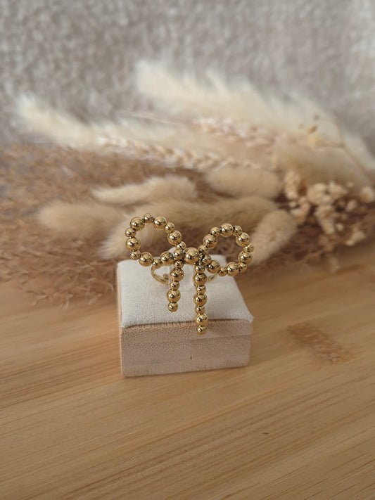 Bague Noeud