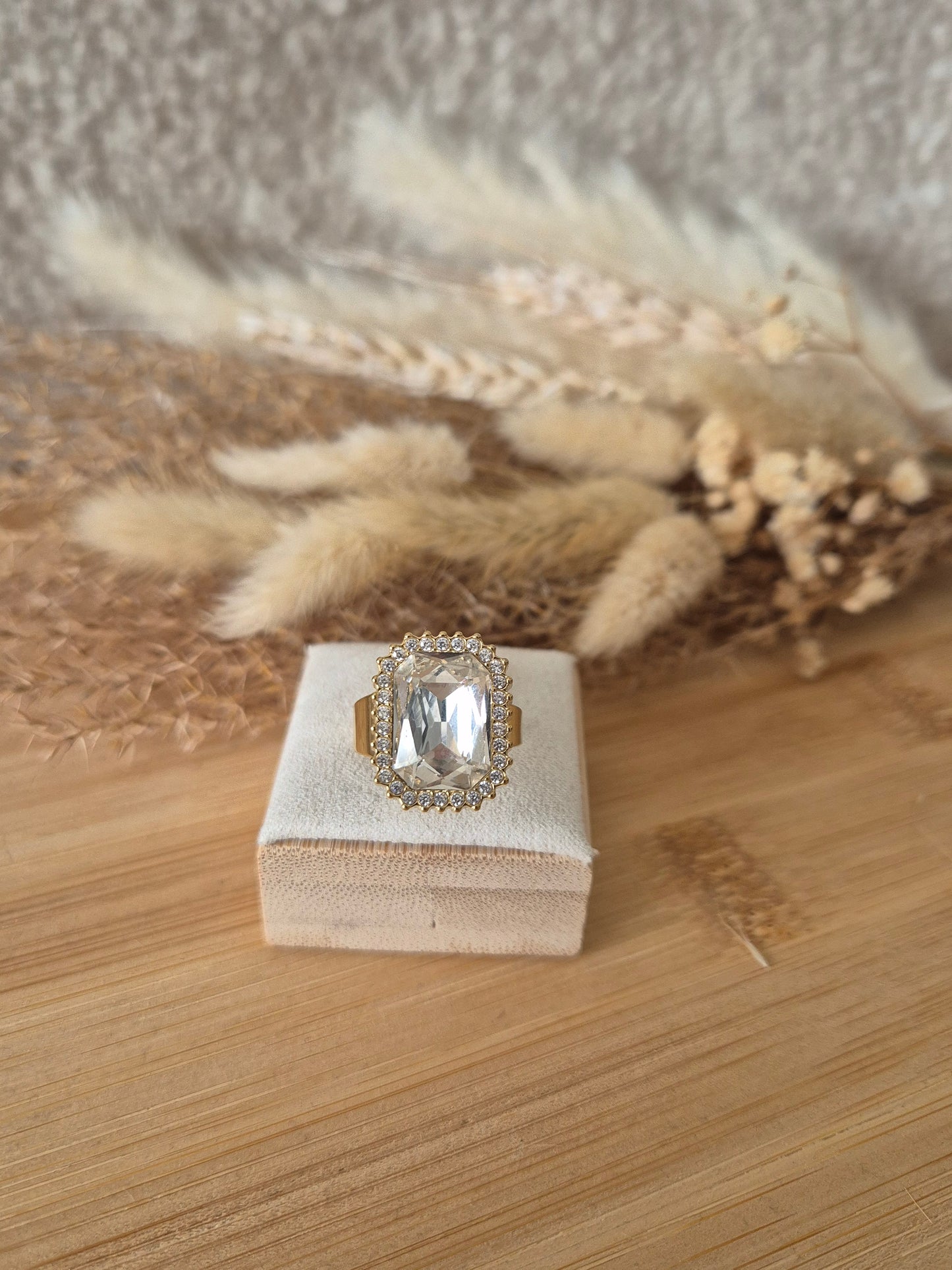 Bague Princesse