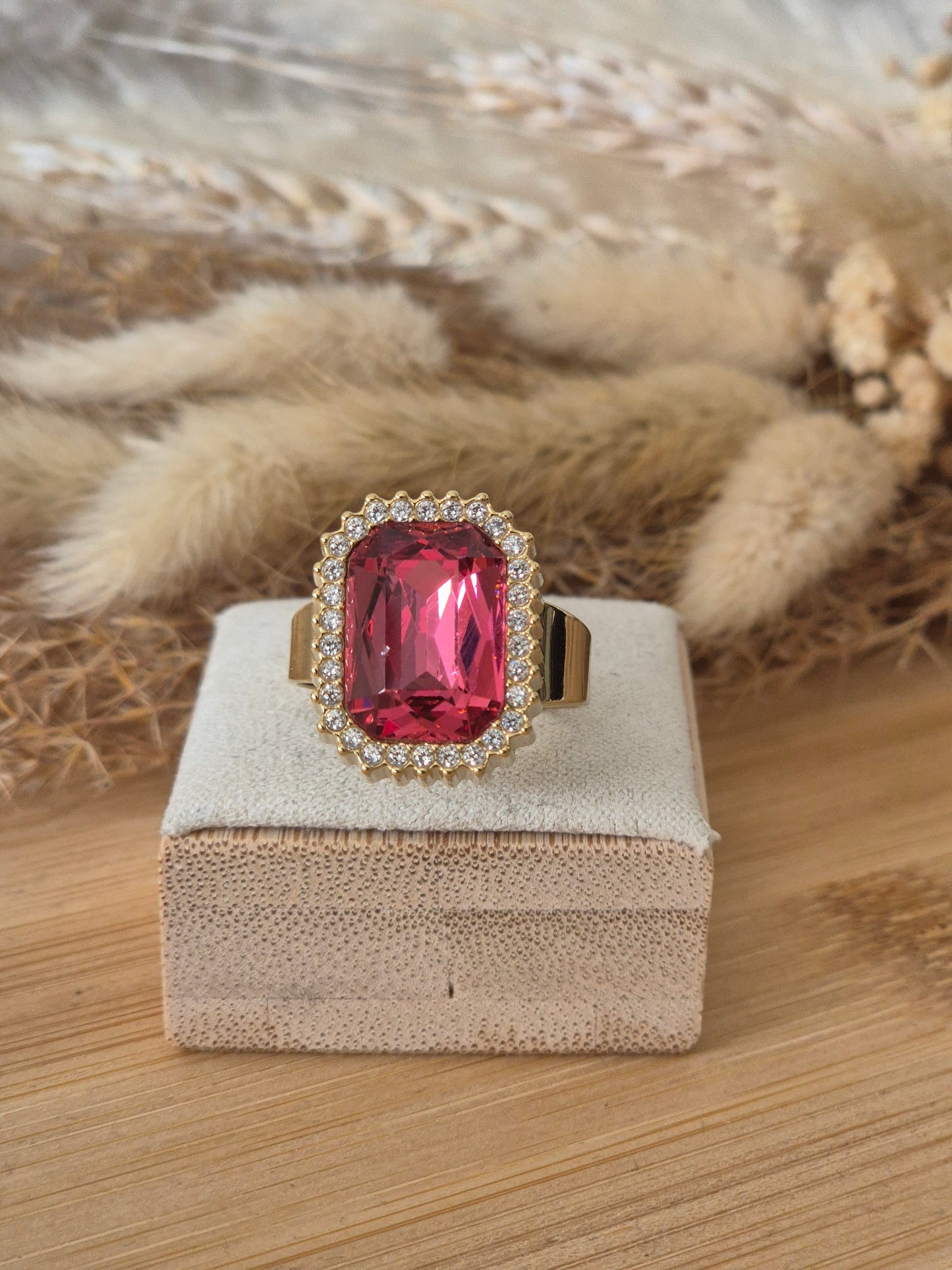 Bague Princesse