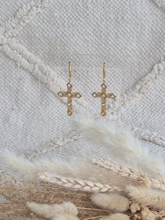 Boucle CROSS