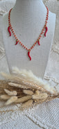 Collier PIMENTS