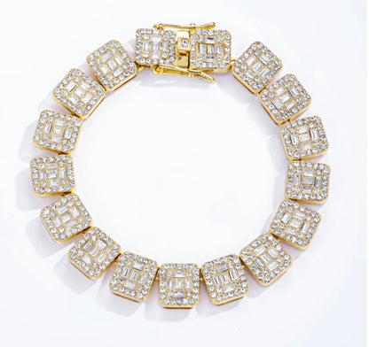 Bracelet strassés
