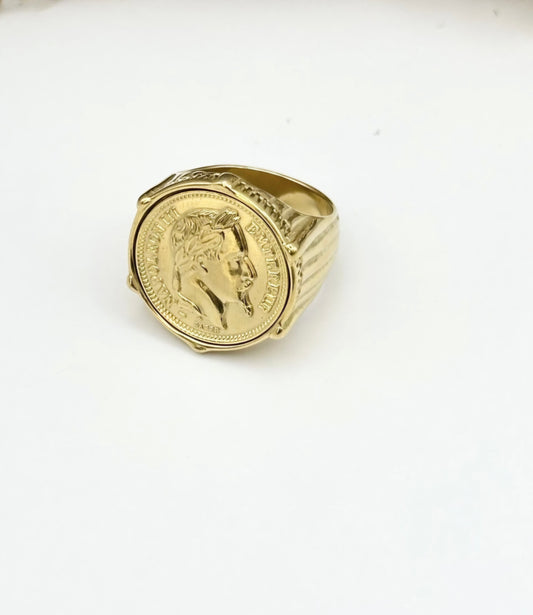 Bague NAPOLÉON